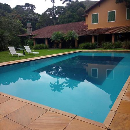 Estrada Do Carangola 2148 Amoedo Hotel เปโตรโปลิส ภายนอก รูปภาพ