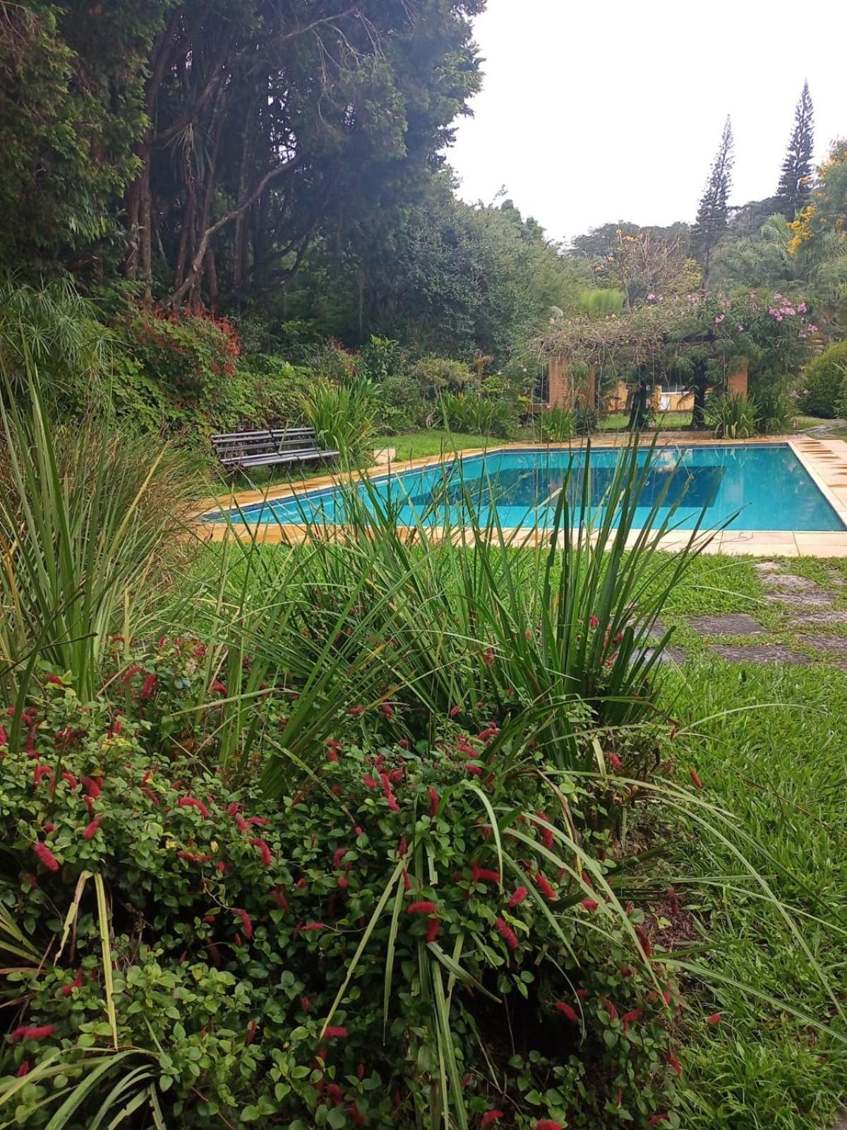 Estrada Do Carangola 2148 Amoedo Hotel เปโตรโปลิส ภายนอก รูปภาพ