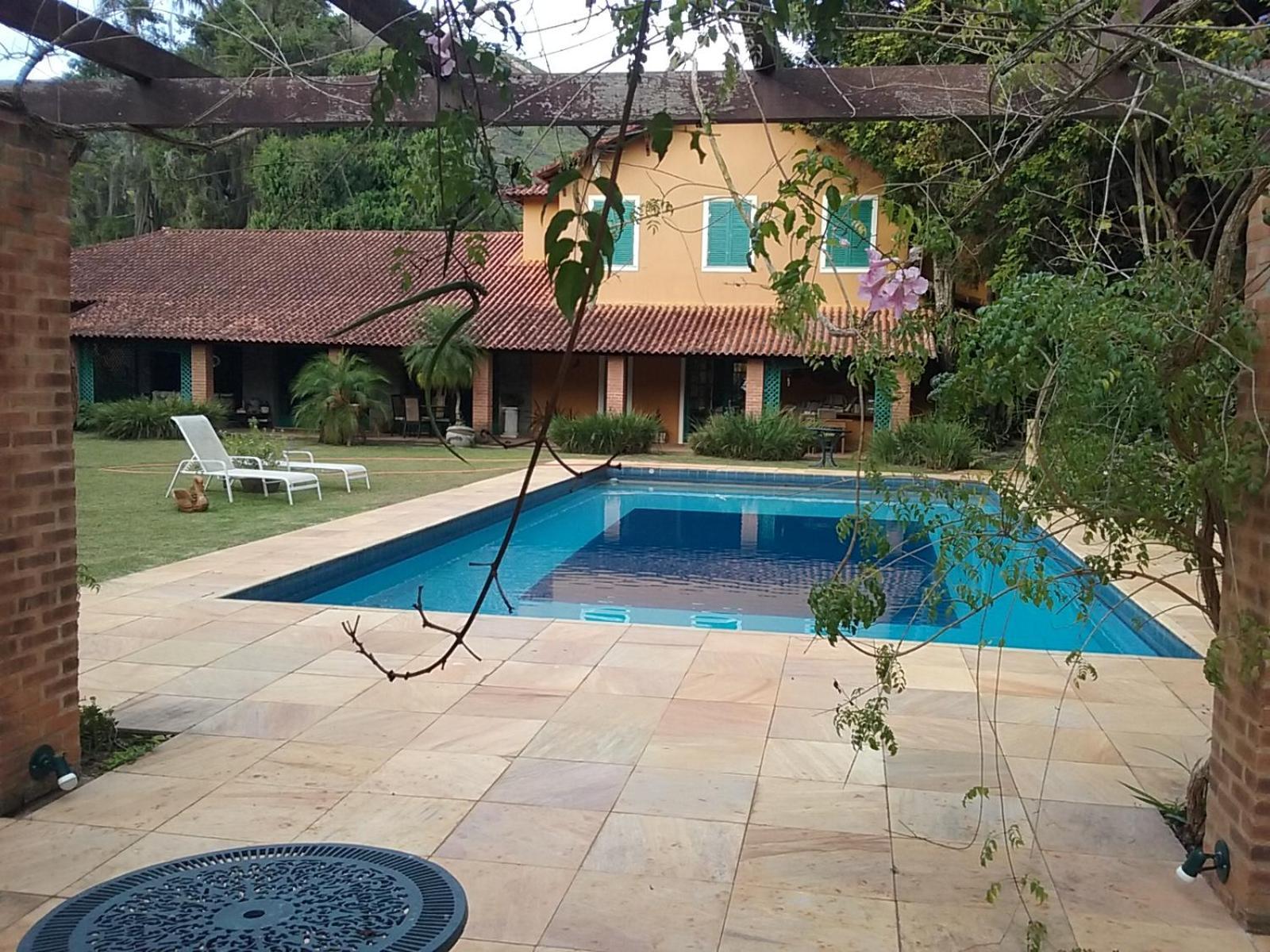 Estrada Do Carangola 2148 Amoedo Hotel เปโตรโปลิส ภายนอก รูปภาพ